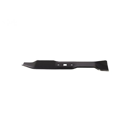AFTERMARKET Troybilt Riding Mower Outer Mulch Blade for 46" Mower Deck Replaces 942-0611A LAB50-0114